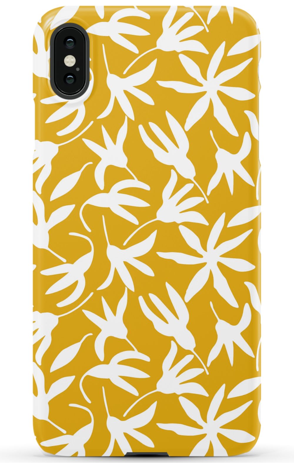 Vintage Petals Phone Case - B7Cases